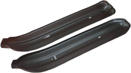 Plastic Ski Boots