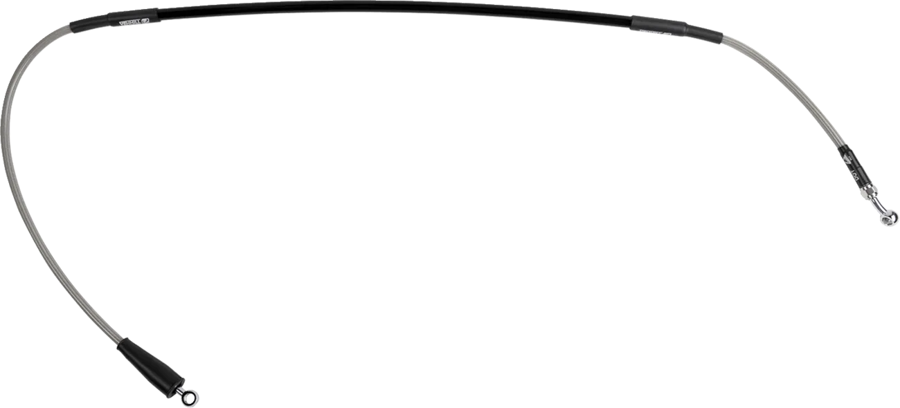 Stainless Steel Braided Brake Line