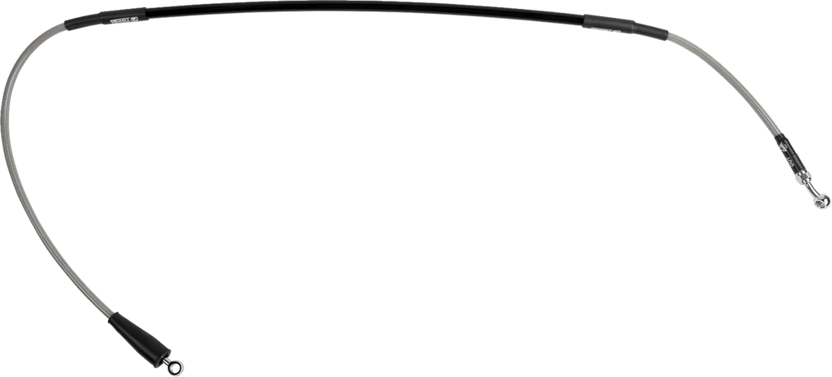 Stainless Steel Braided Brake Line