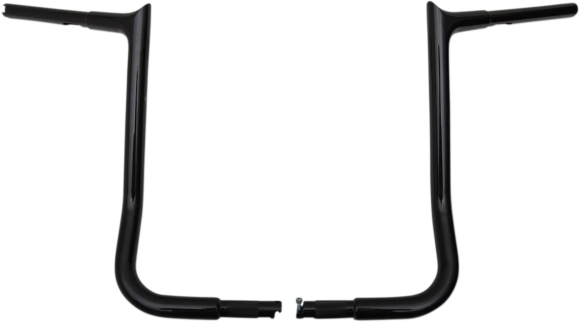 1-1/4" EZ Install Pointed Top Handlebar