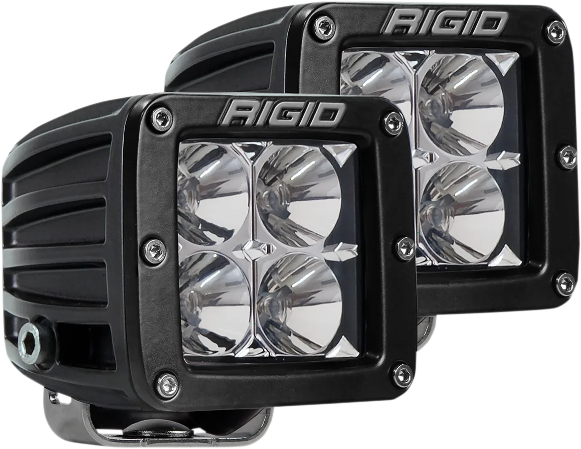 D-Series LED Light — Flood Light, D-Series