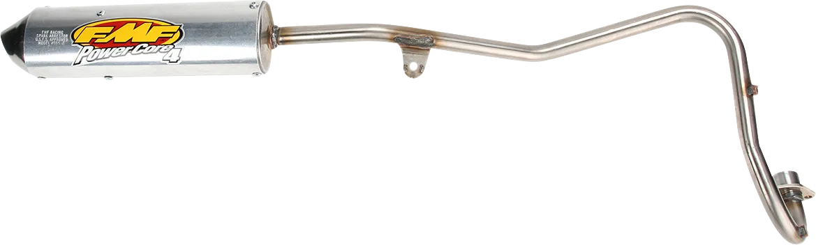 Powercore 4/4 SA Exhaust System