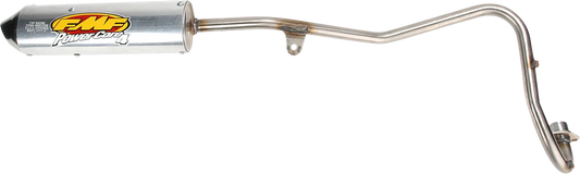 Powercore 4/4 SA Exhaust System