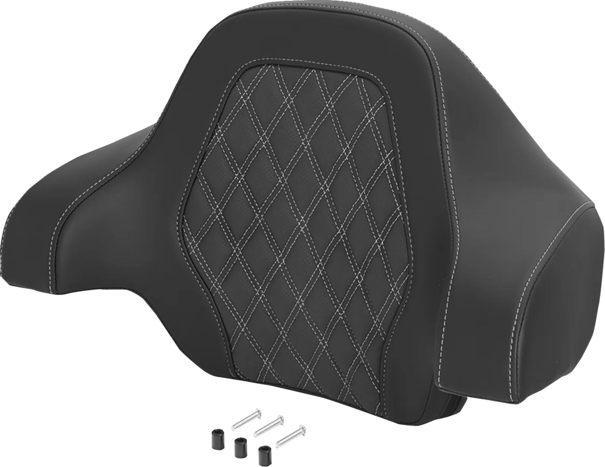 Deluxe Tour Pack Sissy Bar Pad