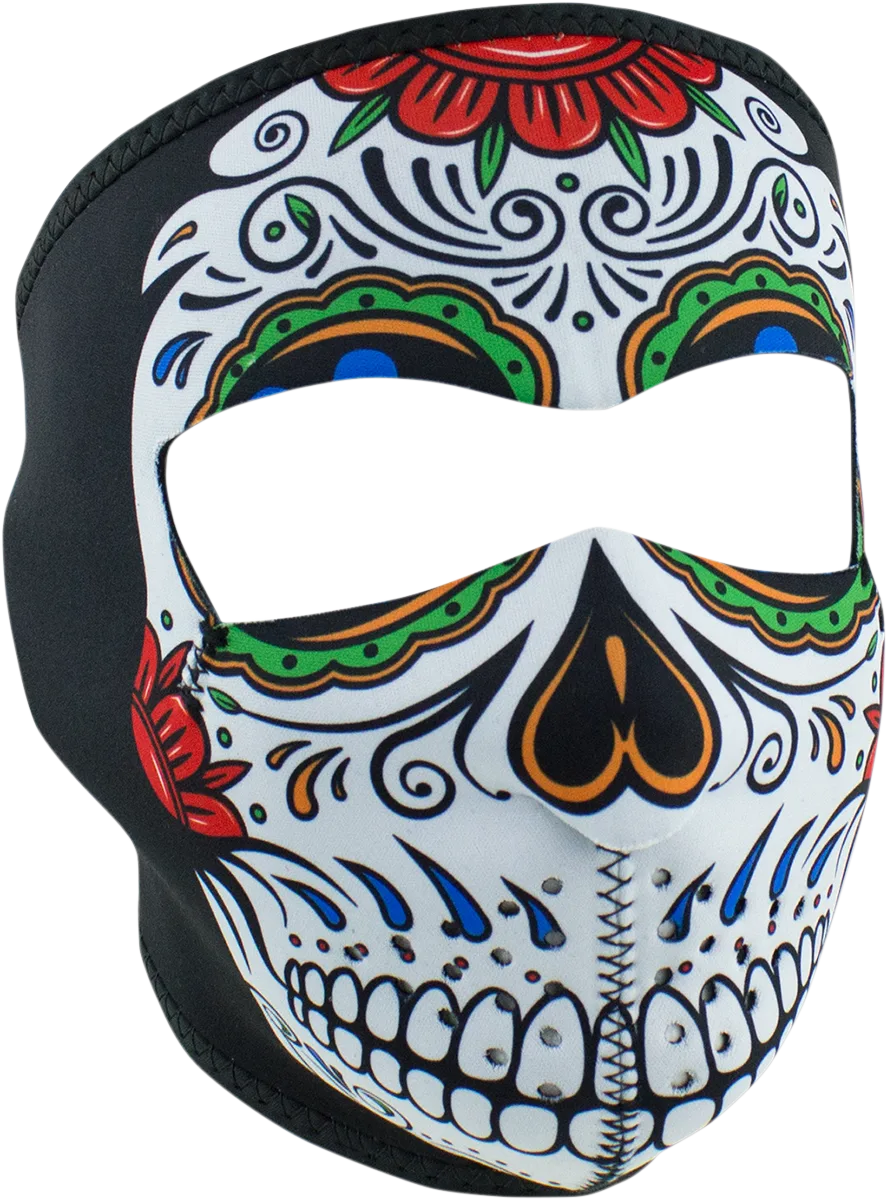 Neoprene Full-Face Mask