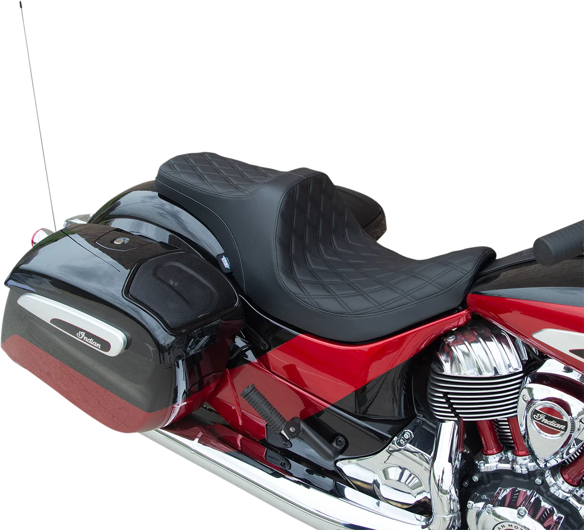 Forward Positioned Predator III Seat