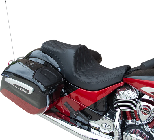 Forward Positioned Predator III Seat
