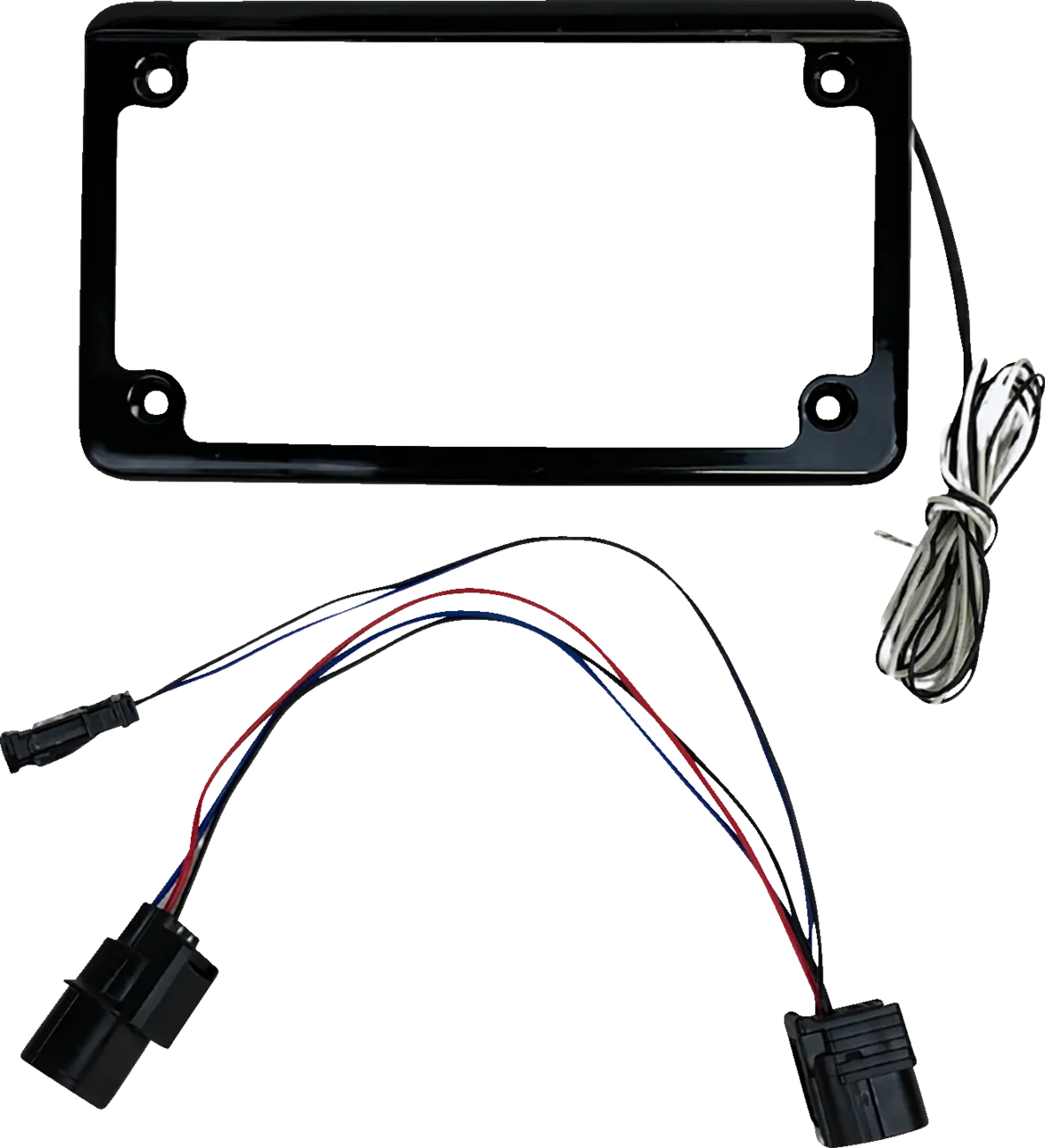 LED License Plate Frame