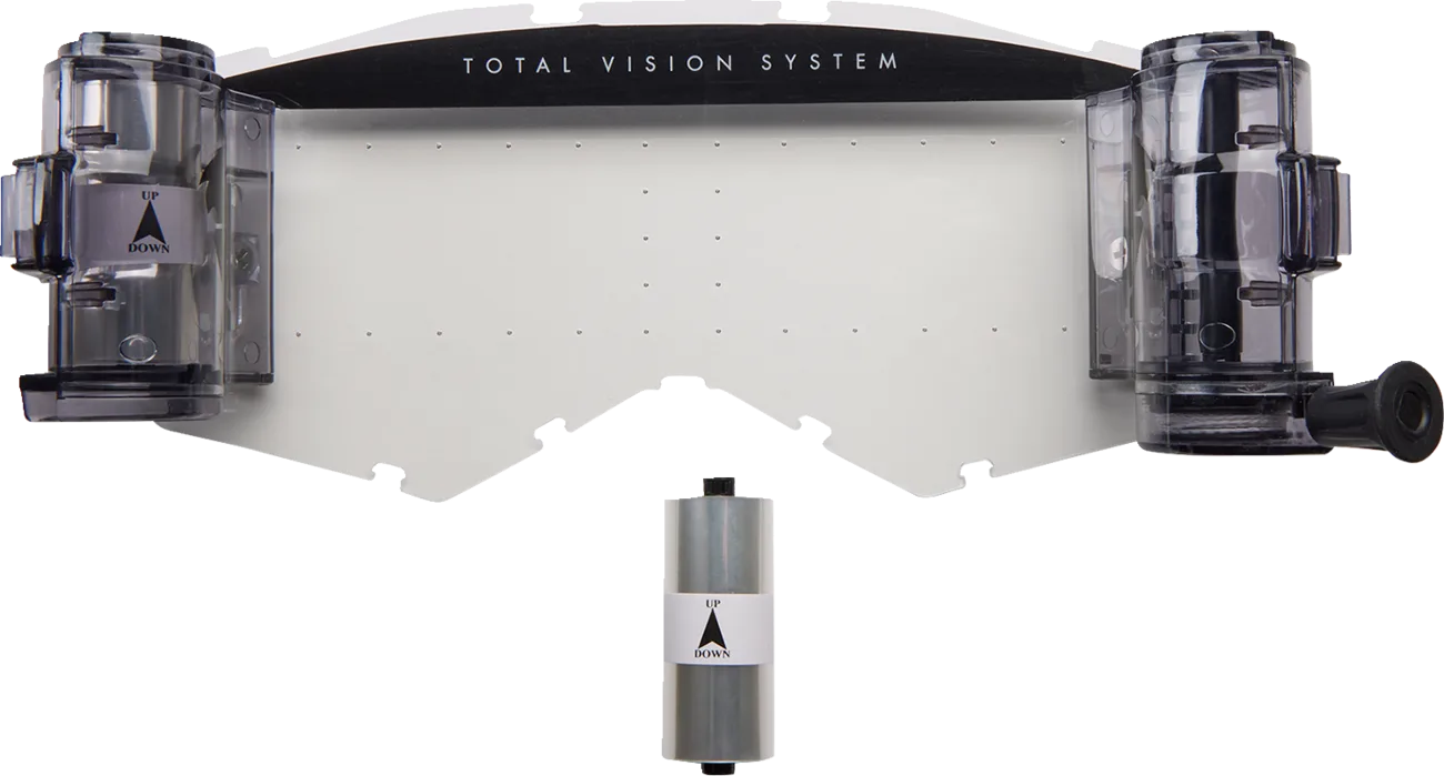 Regiment Storm Total Vision Roll-Off System