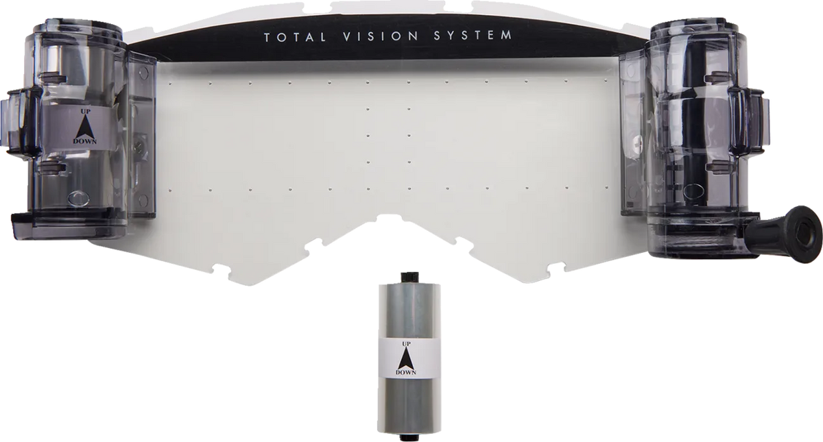 Regiment Storm Total Vision Roll-Off System