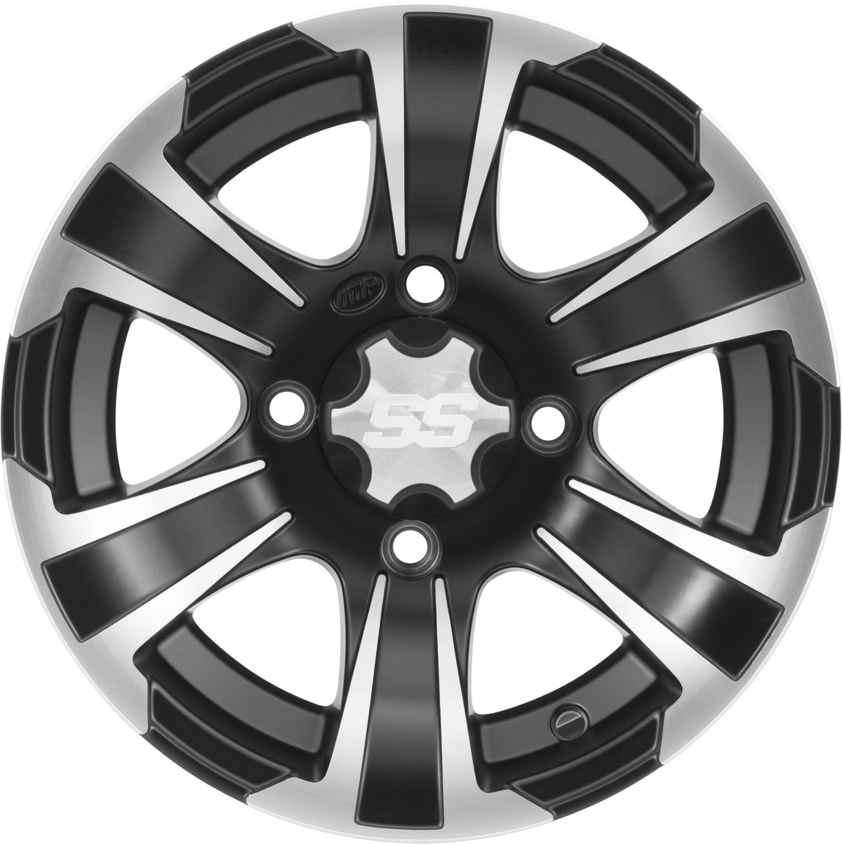 SS Alloy SS312 Wheel