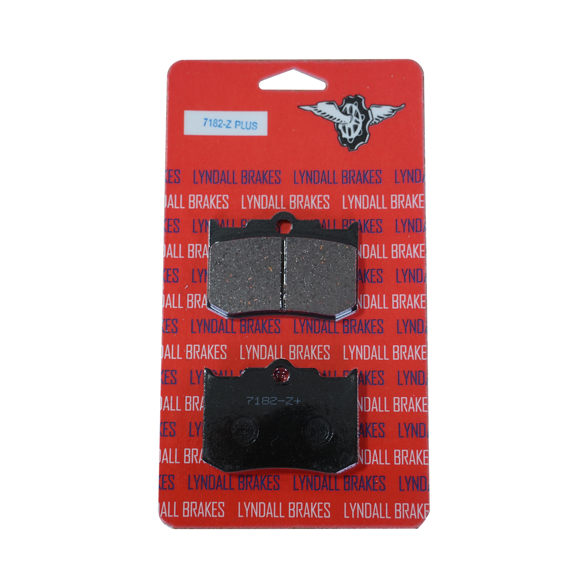 Z Plus Brake Pads