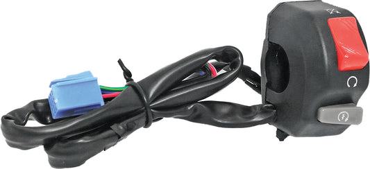 Run/Stop/Start Switch