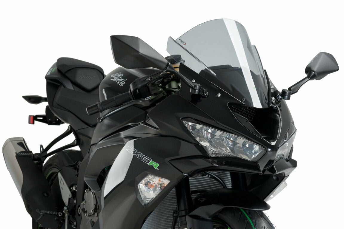 Racing Windscreen