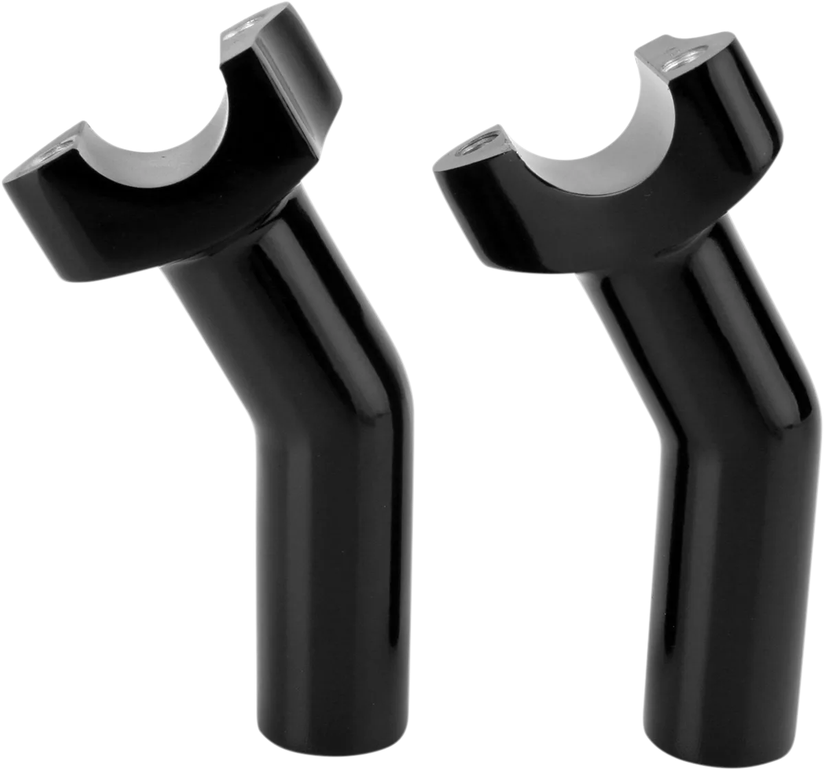 Forged Aluminum Handlebar Risers