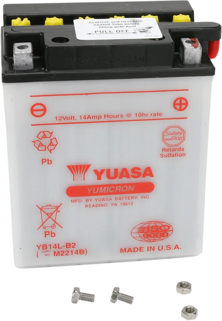 Yumicron Battery