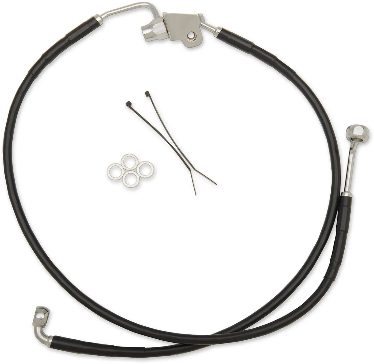 Stainless Steel Brake Line Kit