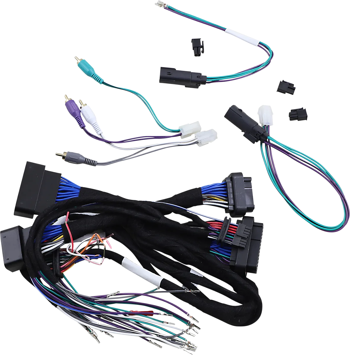 Amplifier Harness