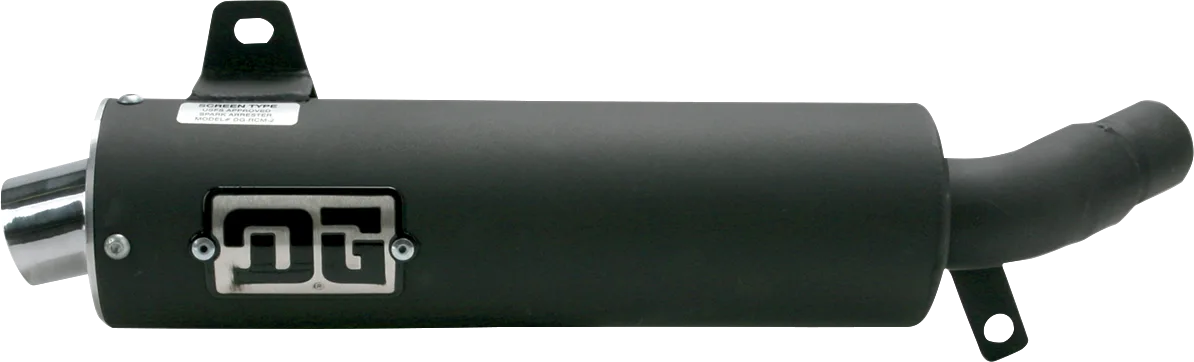 Sport Series RCM II Slip-On Muffler