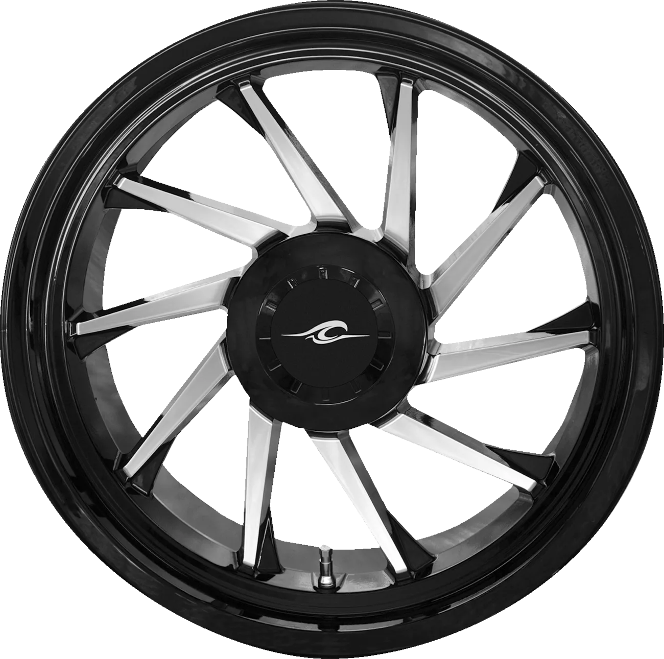 Hurricane 3D Wheel for Trike