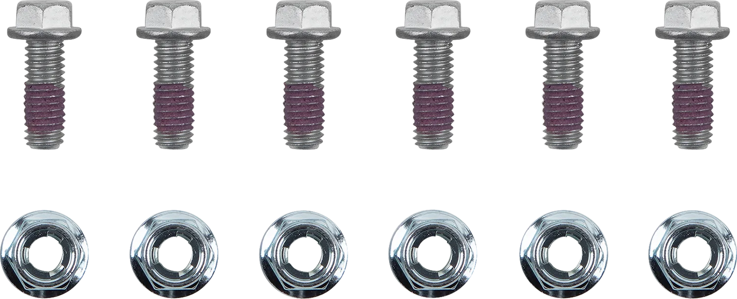 Brake Rotor Bolts