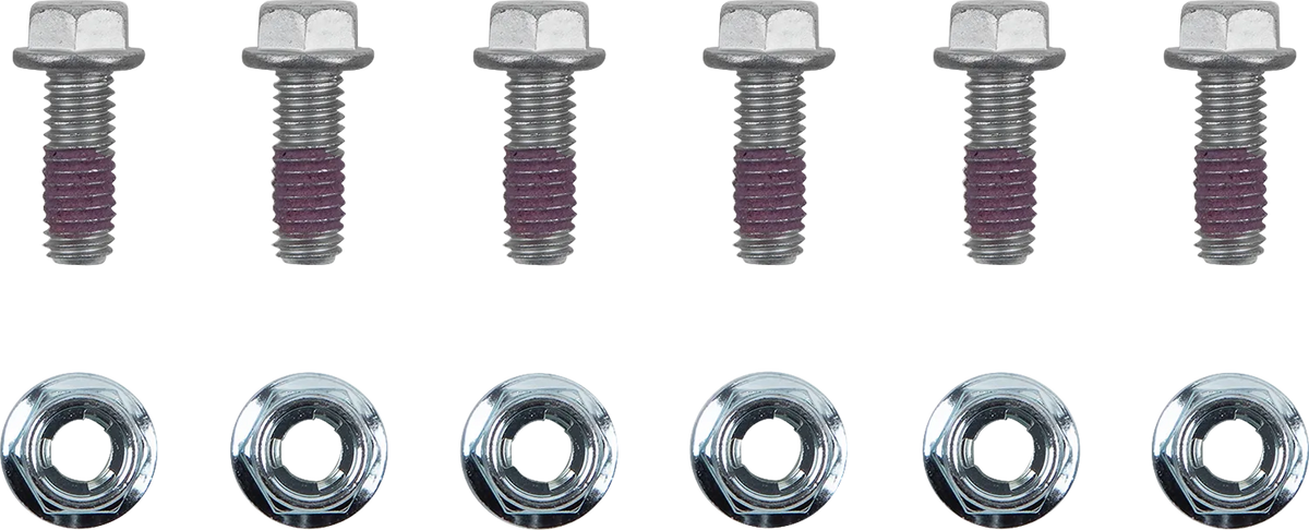 Brake Rotor Bolts