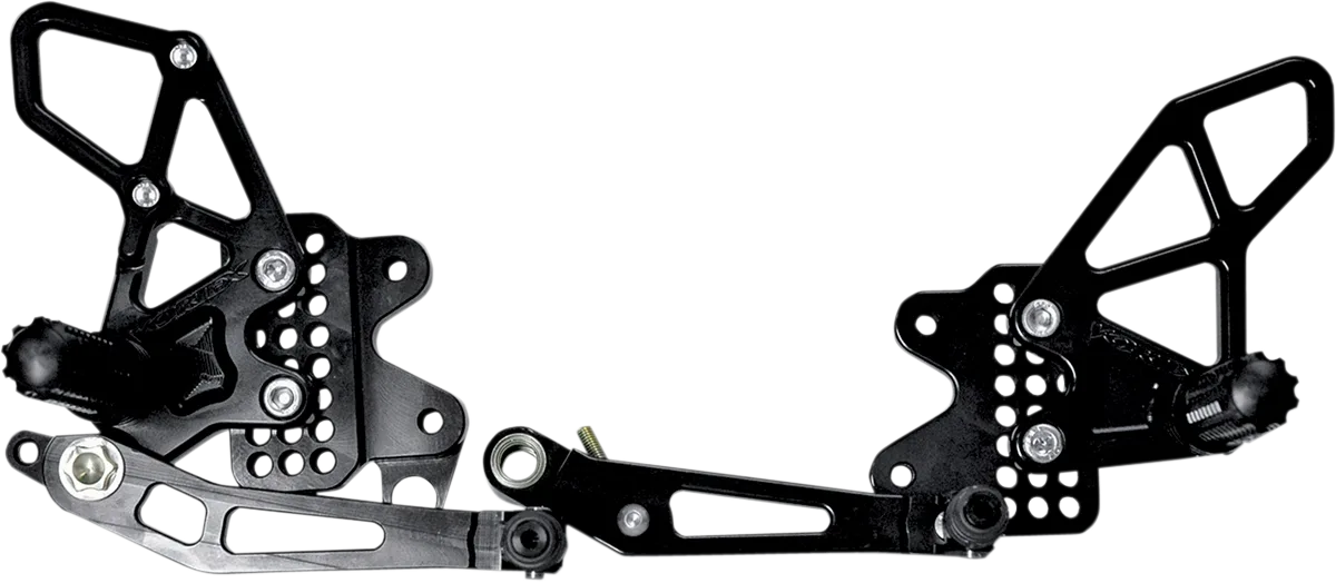 Version 2 Rearset