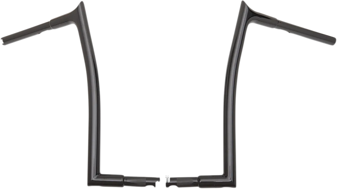 1-1/4" EZ Install Pointed Top Handlebar