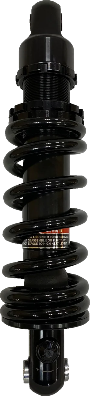Premium Ride-Height Adjustable Shocks — 13.00"