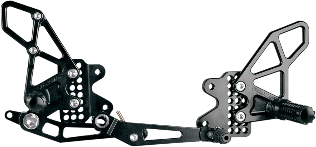 Version 2 Rearset