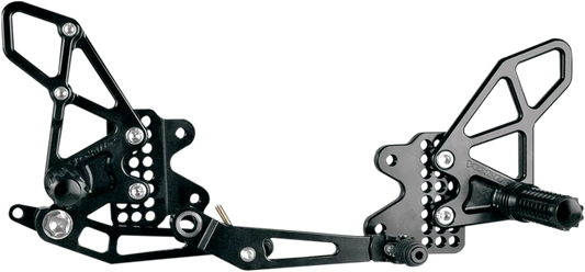 Version 2 Rearset