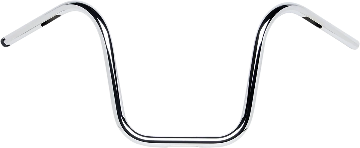 1" Handlebar w/ TBW Plugs