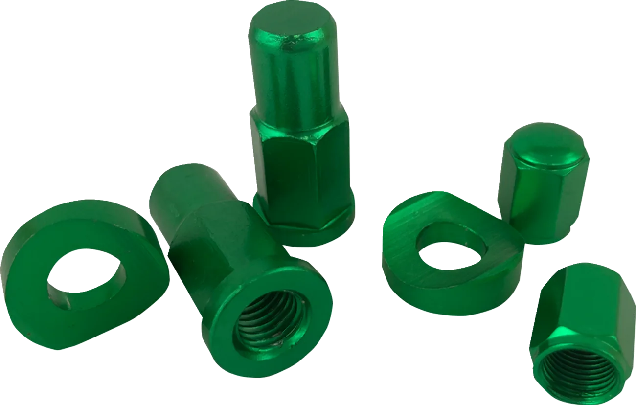 Rim Lock Tower Nut/Spacer Kit