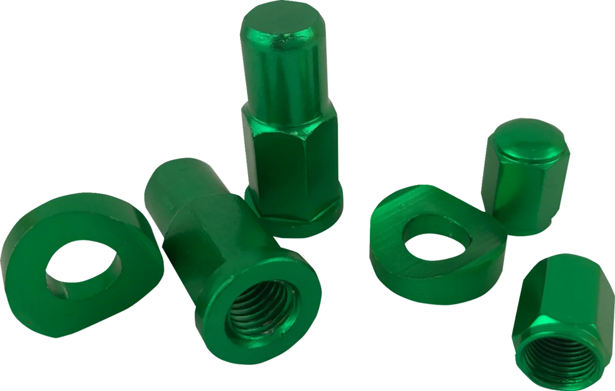 Rim Lock Tower Nut/Spacer Kit