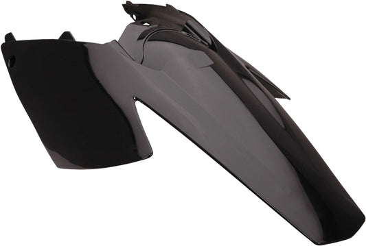 Rear/Side Cowling (Black)