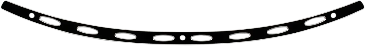 Stainless Steel Windshield Trim