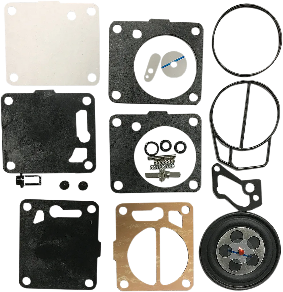 Genuine Mikuni Carburetor Rebuild Kit