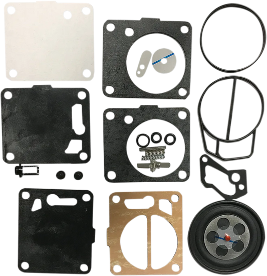 Genuine Mikuni Carburetor Rebuild Kit