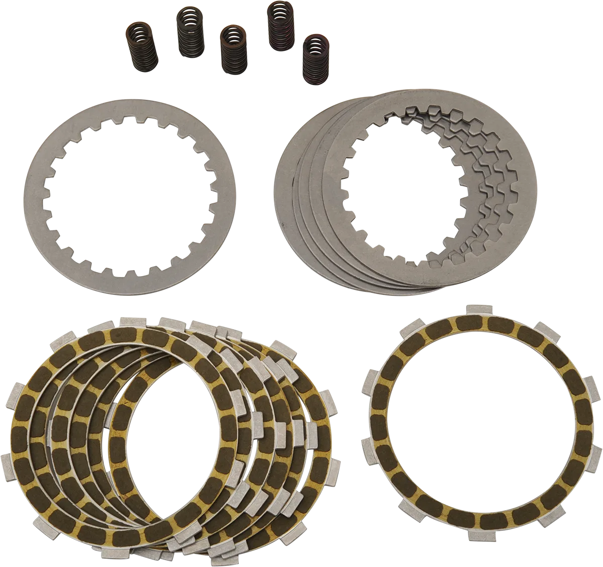 Complete Dirt Digger Clutch Kit