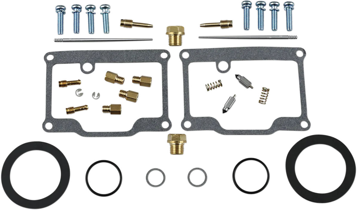 Carburetor Repair Kit - Polaris