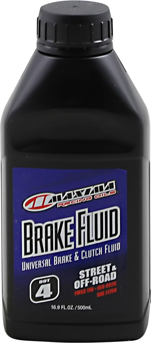 DOT 4 Brake Fluid
