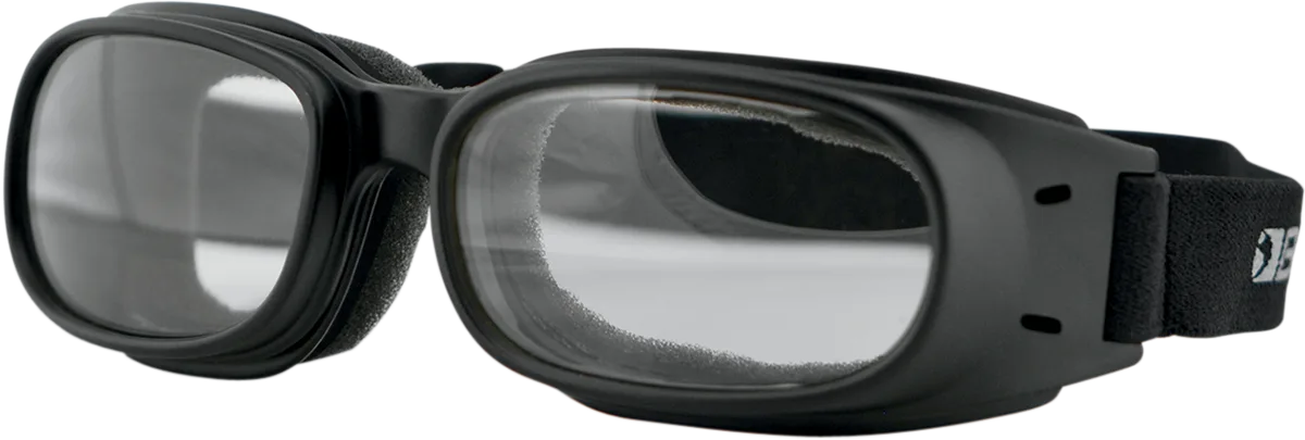 Piston Goggle