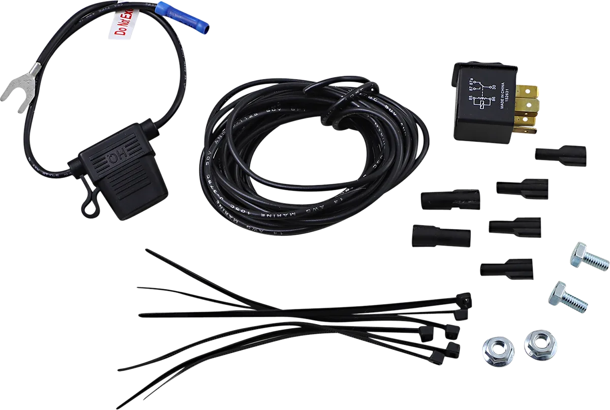 Magnum Electric Horn Wiring Kit
