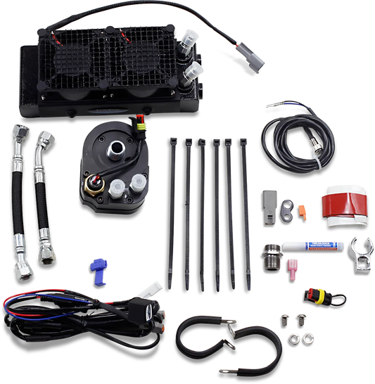 Oil Cooler Kit