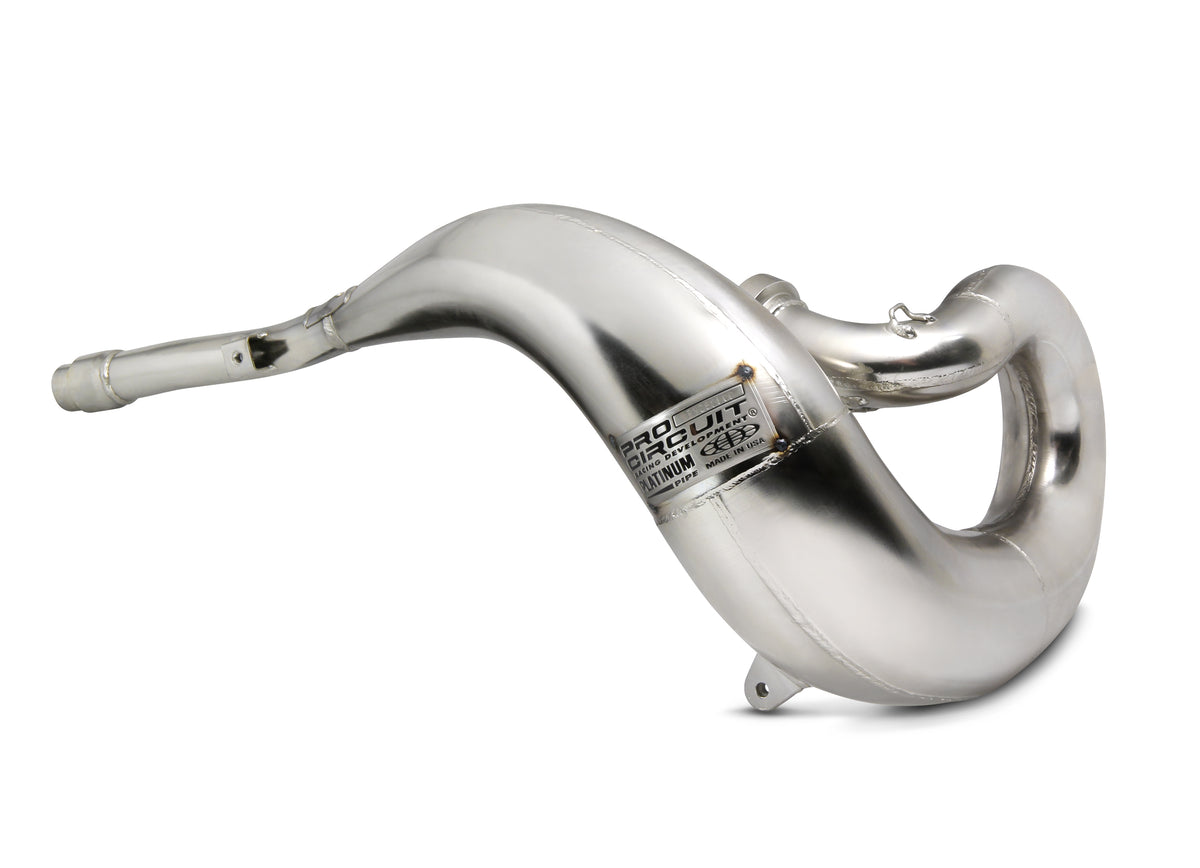 Platinum Exhaust Pipe