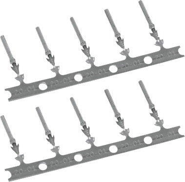 Deutsch DTM Hole Plugs/Terminals/Sockets