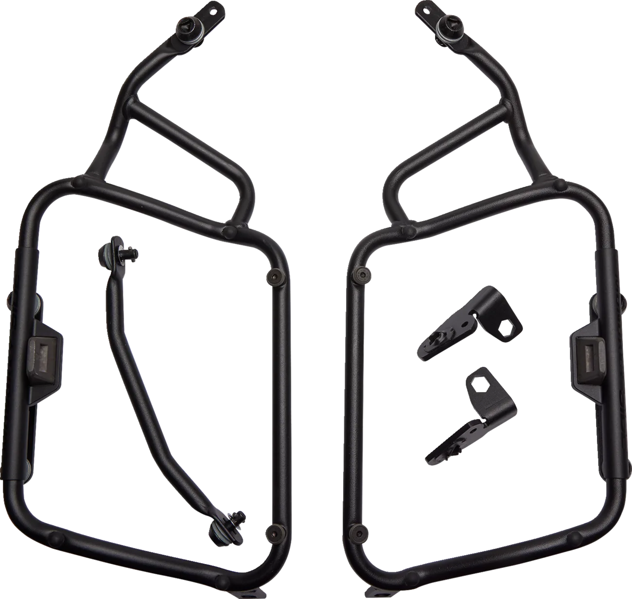 Side Case Rack