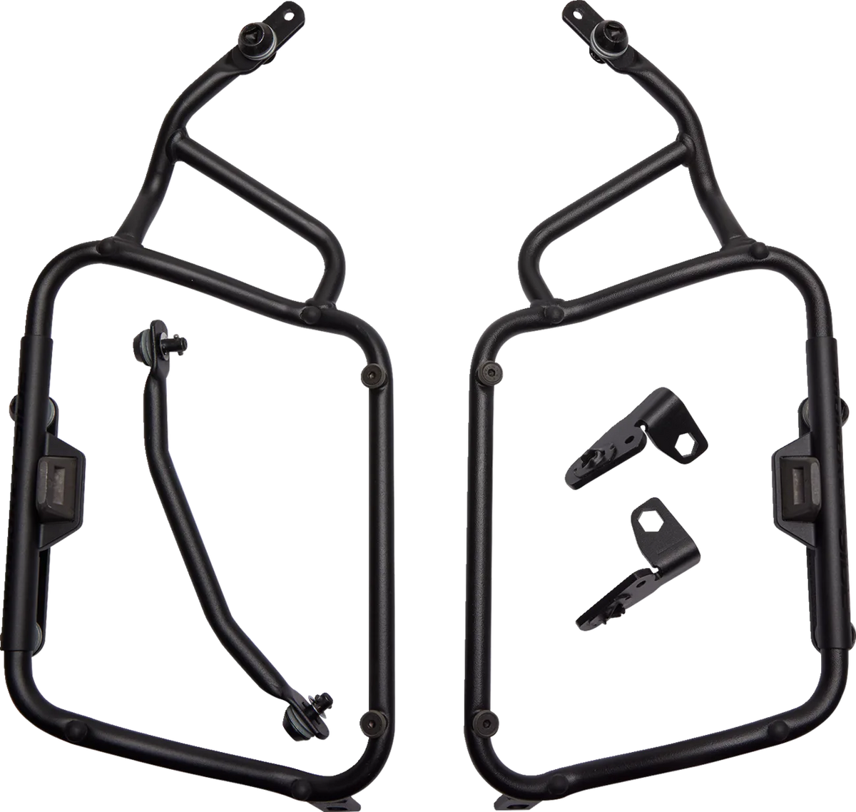 Side Case Rack