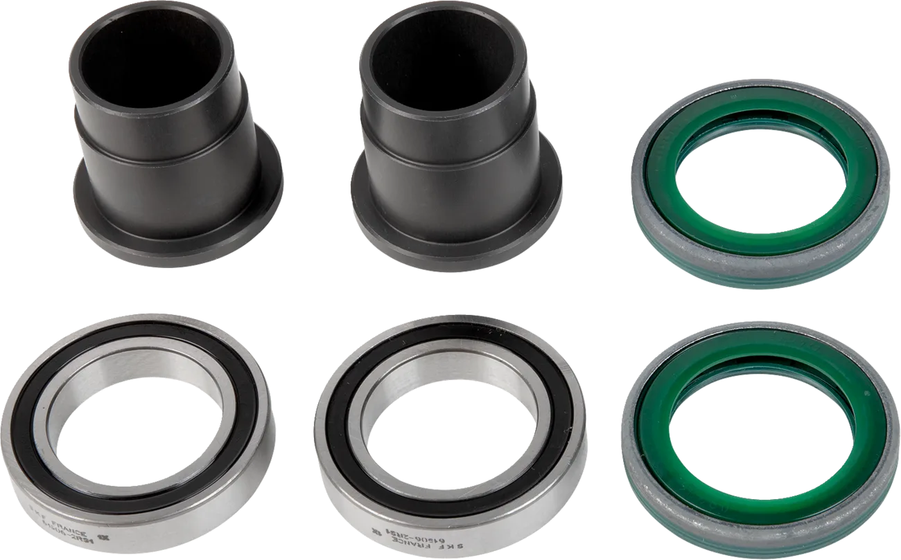 Wheel Bearings/Spacers/Seals Kit