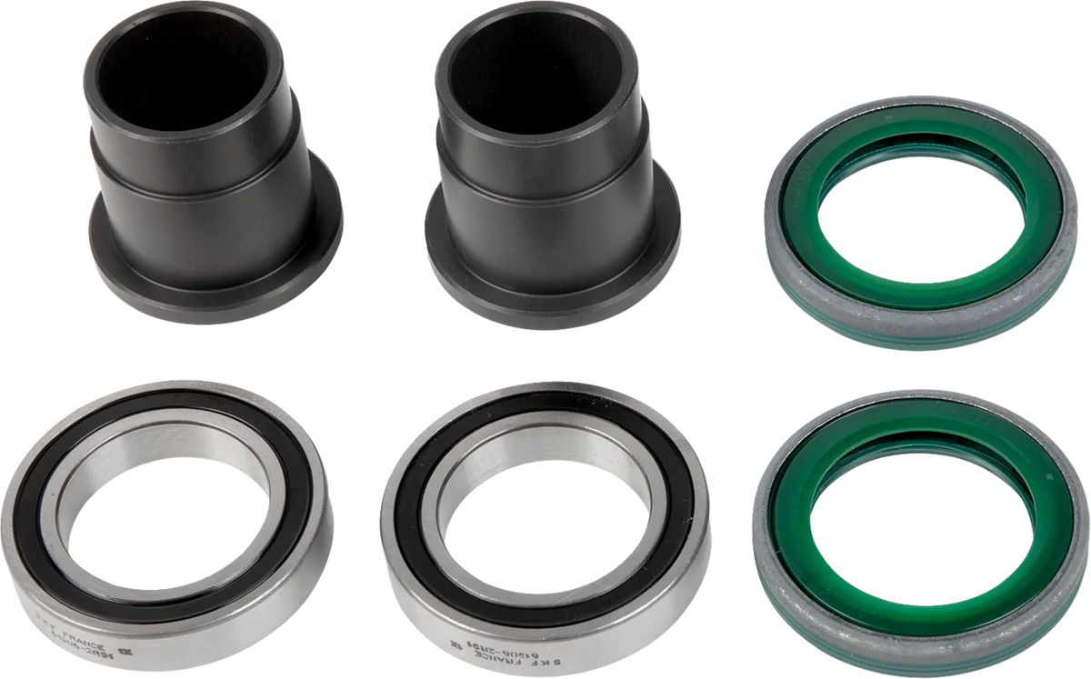 Wheel Bearings/Spacers/Seals Kit